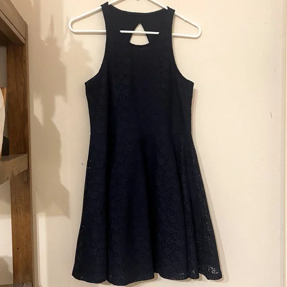 square neck floral corset lace up midi dress Dream Of Me Corset Lace-Up Floral Midi Dress main image 1